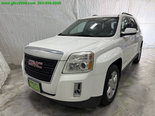 2015 GMC Terrain SLT AWD photo