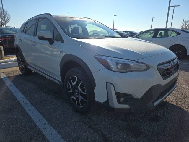 2023 Subaru Crosstrek Hybrid AWD photo
