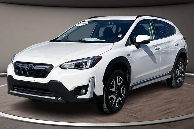 2023 Subaru Crosstrek Hybrid AWD photo
