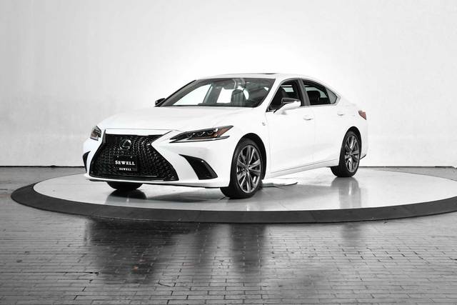 2020 Lexus ES ES 350 F SPORT FWD photo