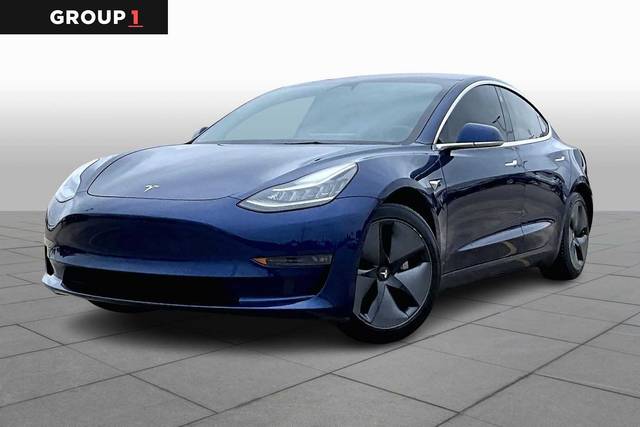 2018 Tesla Model 3 Long Range Battery RWD photo