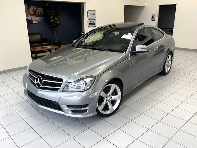 2015 Mercedes-Benz C-Class C 350 AWD photo