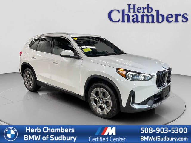 2023 BMW X1 xDrive28i AWD photo