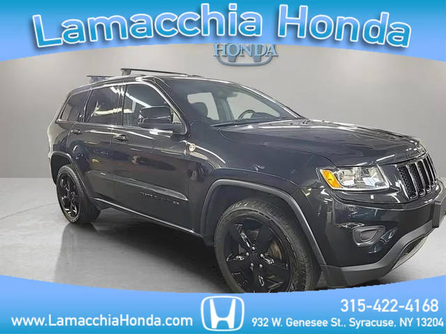 2015 Jeep Grand Cherokee Laredo 4WD photo