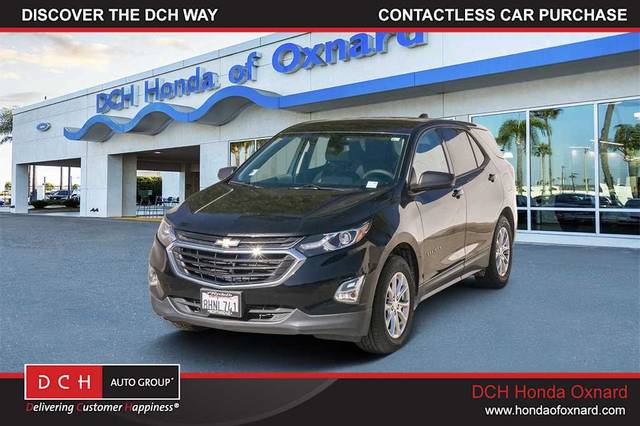 2019 Chevrolet Equinox LS FWD photo