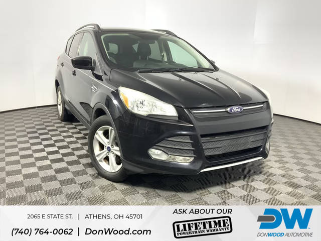 2016 Ford Escape SE FWD photo