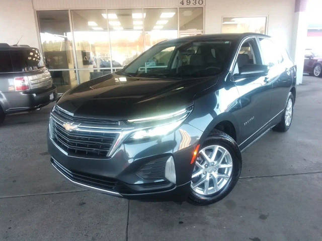 2022 Chevrolet Equinox LT FWD photo