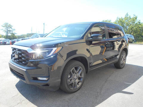 2022 Honda Passport EX-L AWD photo
