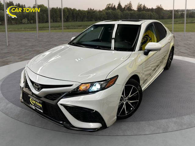 2023 Toyota Camry SE AWD photo