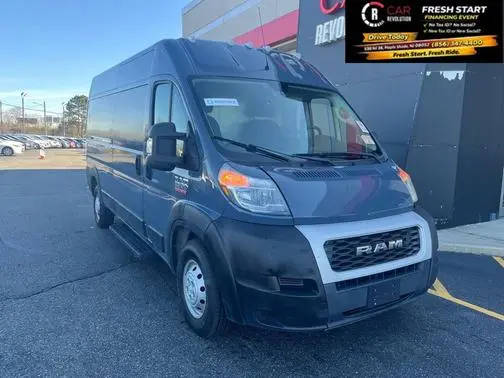 2019 Ram Promaster FWD photo