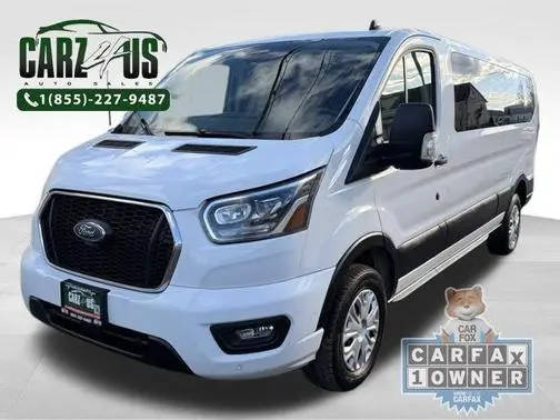 2023 Ford Transit Passenger Wagon  RWD photo