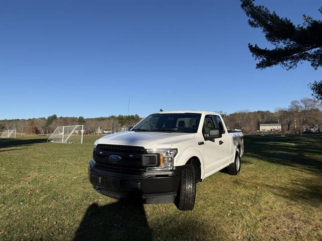 2020 Ford F-150 XL 4WD photo