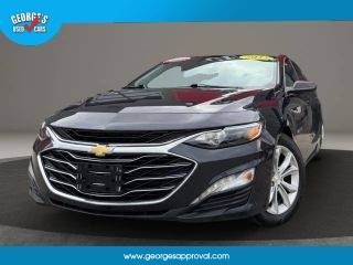 2023 Chevrolet Malibu LT FWD photo