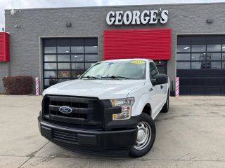 2017 Ford F-150 XL RWD photo