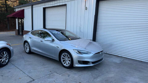 2017 Tesla Model S 75 RWD photo
