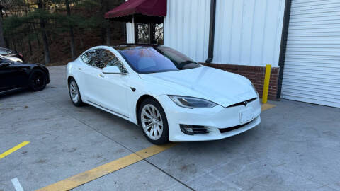 2018 Tesla Model S 75D AWD photo