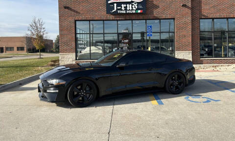 2021 Ford Mustang GT RWD photo