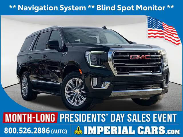 2023 GMC Yukon SLT 4WD photo