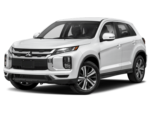 2021 Mitsubishi Outlander Sport SE 4WD photo