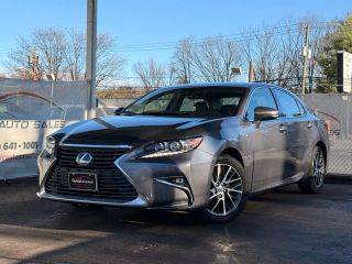 2017 Lexus ES ES 350 FWD photo