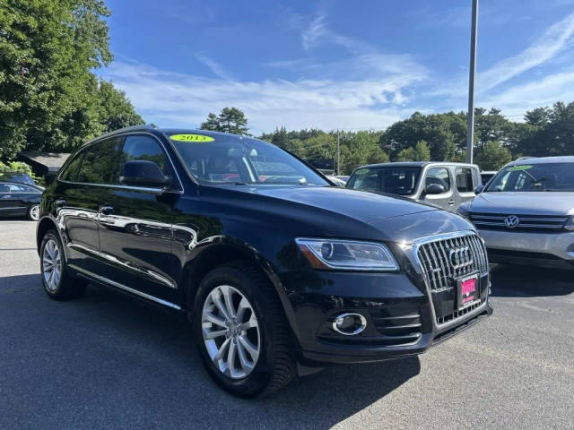 2015 Audi Q5 Premium AWD photo