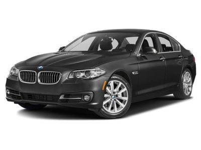 2015 BMW 5 Series 535i xDrive AWD photo