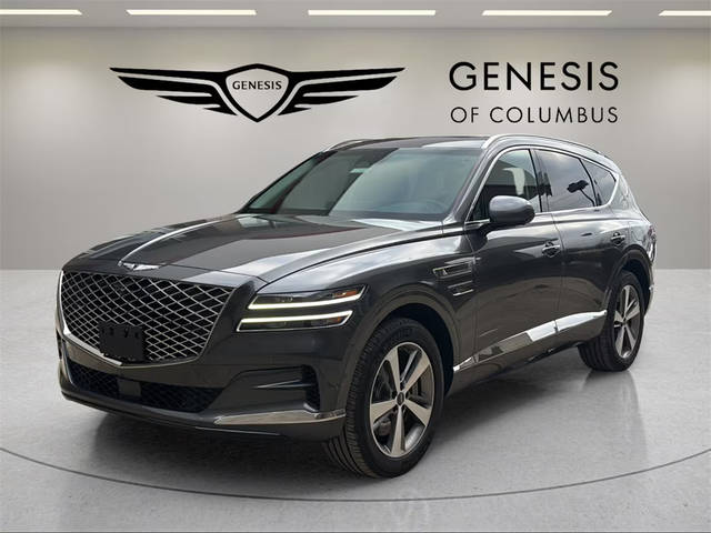 2023 Genesis GV80  AWD photo