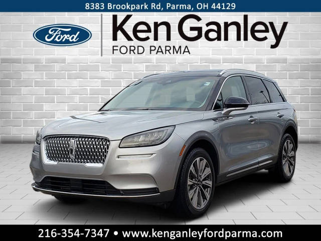 2022 Lincoln Corsair Reserve AWD photo