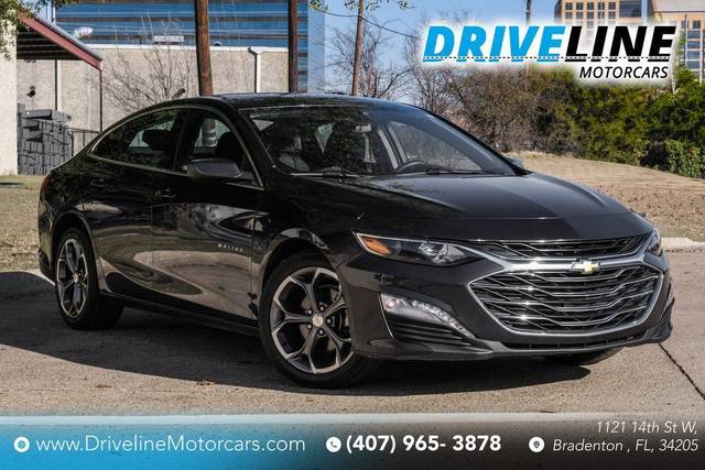 2023 Chevrolet Malibu LT FWD photo