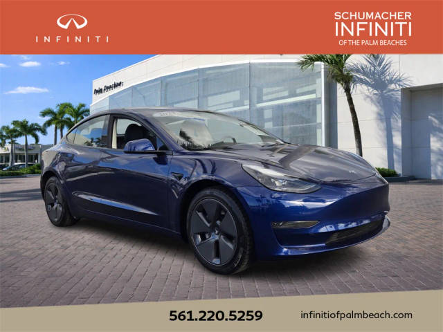 2023 Tesla Model 3 RWD photo