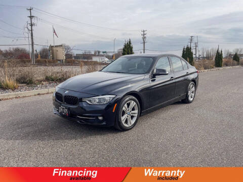 2016 BMW 3 Series 328i xDrive AWD photo