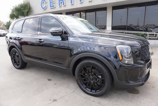 2021 Kia Telluride SX AWD photo