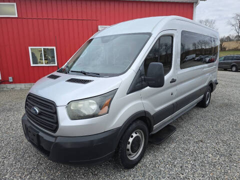2015 Ford Transit Passenger Wagon XL RWD photo