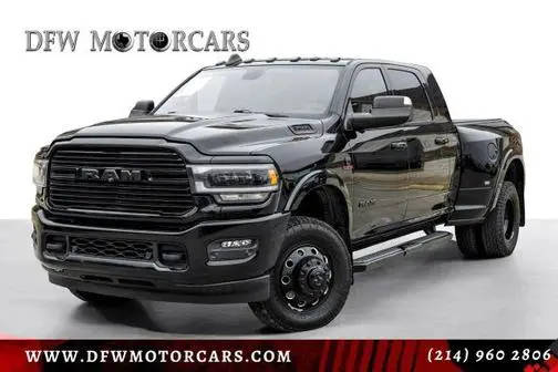 2022 Ram 3500 Laramie 4WD photo