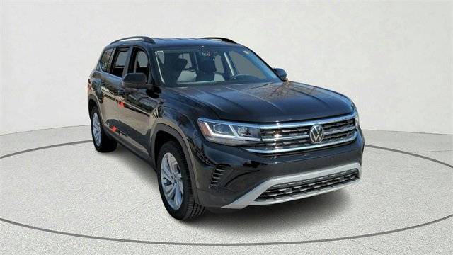 2022 Volkswagen Atlas 3.6L V6 SE w/Technology FWD photo