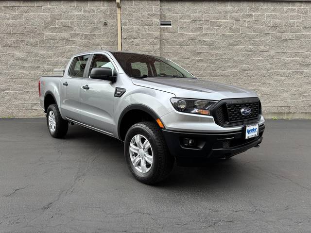 2021 Ford Ranger XL 4WD photo