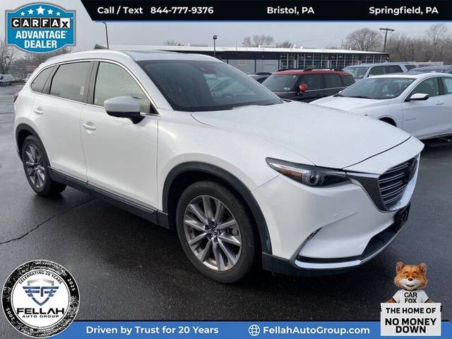 2023 Mazda CX-9 Grand Touring AWD photo