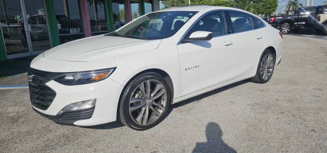 2023 Chevrolet Malibu LT FWD photo