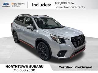 2023 Subaru Forester Sport AWD photo