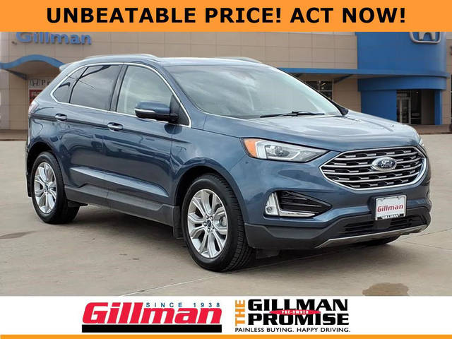 2019 Ford Edge Titanium FWD photo