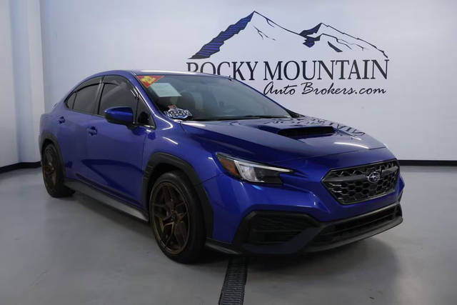 2022 Subaru WRX  AWD photo