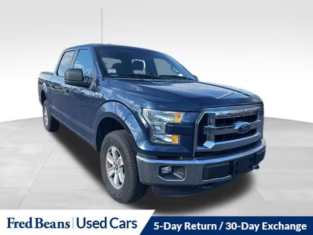 2016 Ford F-150 XLT 4WD photo