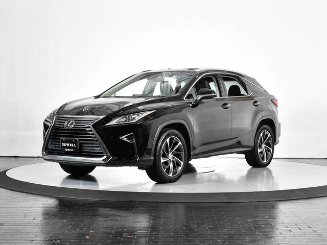 2016 Lexus RX AWD photo