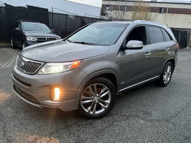 2015 Kia Sorento SX Limited AWD photo