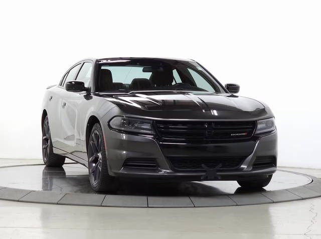 2019 Dodge Charger SXT RWD photo
