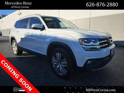 2019 Volkswagen Atlas 3.6L V6 SE w/Technology FWD photo