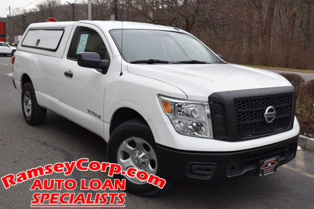2019 Nissan Titan S 4WD photo