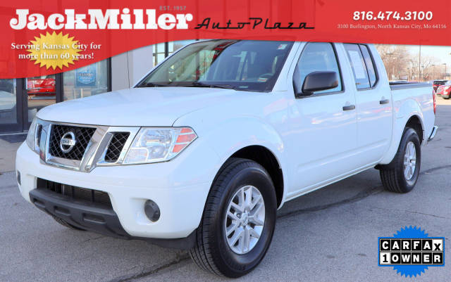 2016 Nissan Frontier SV RWD photo