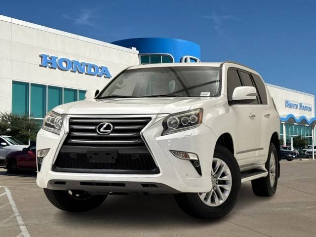 2015 Lexus GX  4WD photo