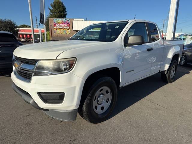 2016 Chevrolet Colorado 2WD WT RWD photo